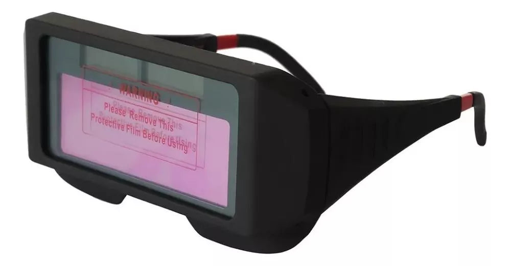 Lentes Para Soldar Seguridad Oscurecimiento Automaticos